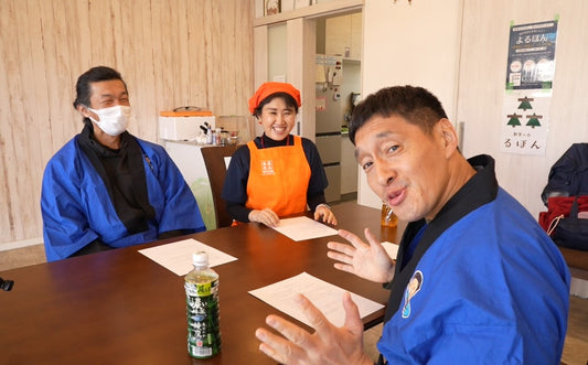 ナカちゃんの熟成黒みそ肉うまっ!餃子のご紹介