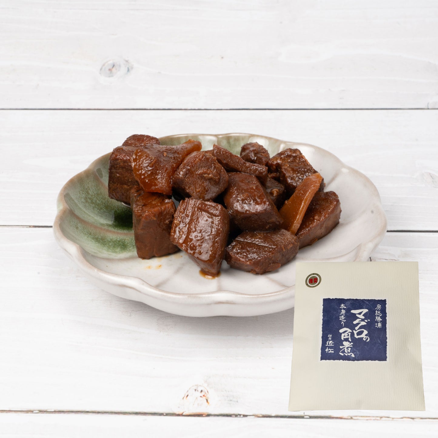 千葉県房総勝浦名産 近江の佃煮 大人気!角煮3種と甘口あさりのセット |(税込)