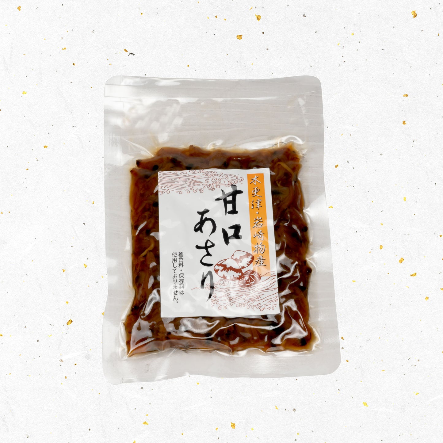 千葉県房総勝浦名産 近江の佃煮 大人気!角煮3種と甘口あさりのセット |(税込)