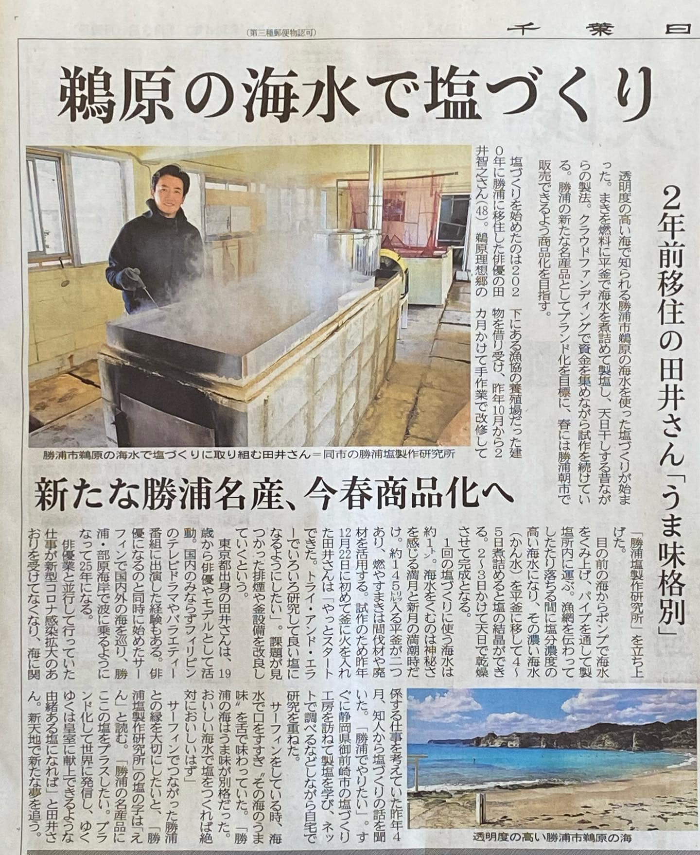 【勝浦塩 バジルソルト】月の塩 新月(25g)& 月の塩 満月(25g)2本セット|(新月のバジル塩・満月のバジル塩)