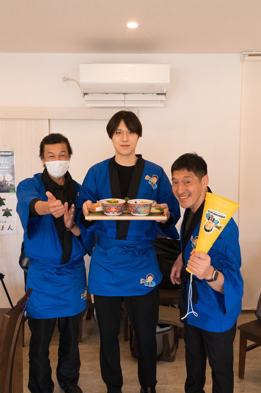 ナカちゃんのキッチンチャレンジしました!?