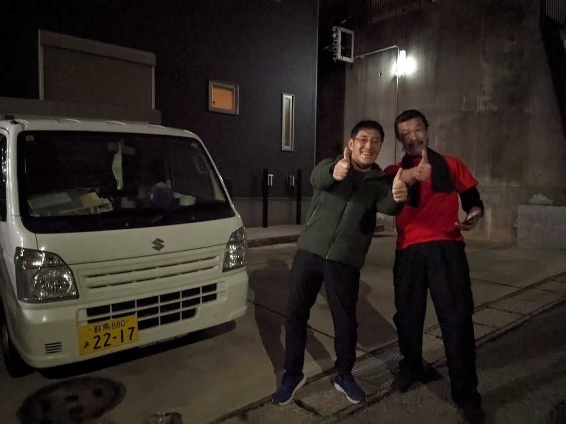 ナカちゃんの軽トラの旅（広島編2024年春①）